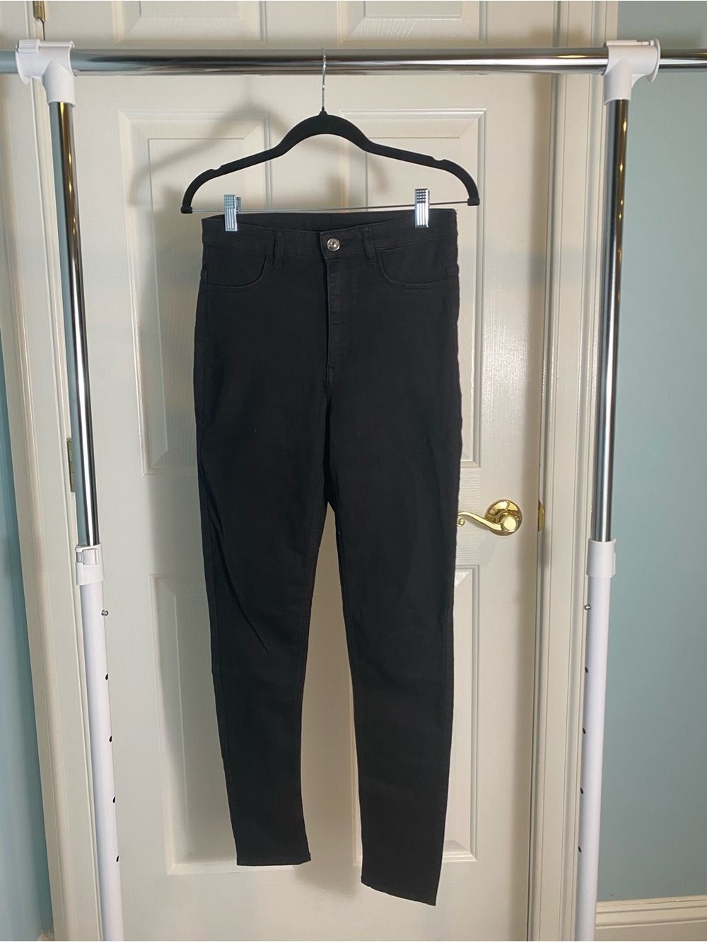 H&M Black Women's Skinny Jeans
